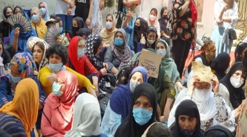افغان خواتین اور لڑکیوں کے حقوق ‘حملے کی زد میں ، انسان ہمدرد تنظیموں سے مدد کی درخواست:  اقوام متحدہ