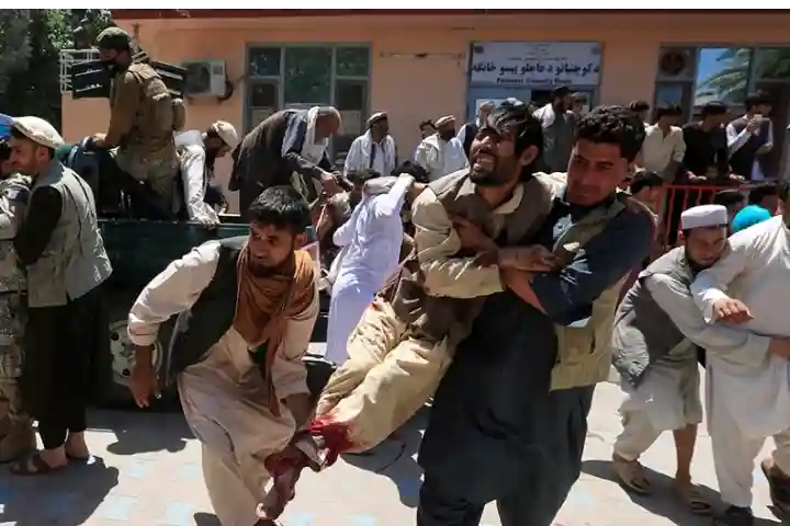افغانستان: ننگرہار دھماکے کیس میں 40 گرفتار، اس دھماکے کے پیچھے کیا ہیں مقاصد؟