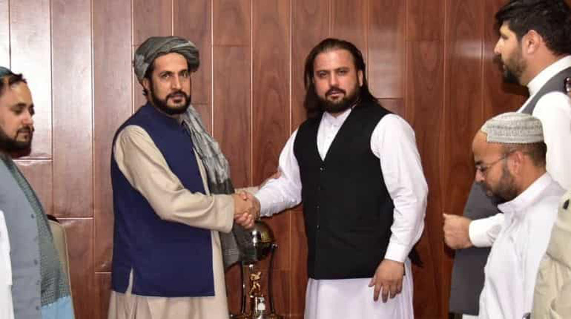 افغانستان کرکٹ : طالبان کی طرف سے کرکٹ بورڈ  کو تعاون حاصل، عزیز اللہ فضلی دوبارہ صدر منتخب