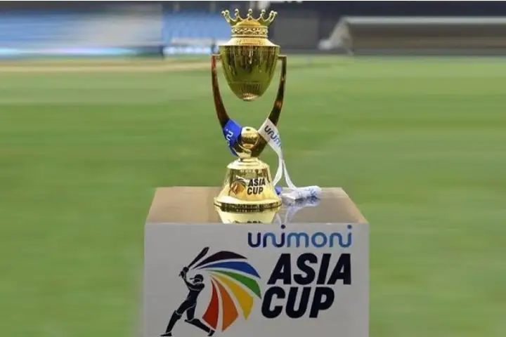 پاکستان 2023 میں ایشیا کپ کی میزبانی کرے گا، ٹیم انڈیا کی بھی شرکت متوقع