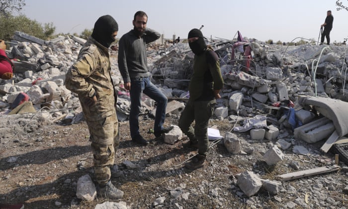 بغداد میں تباہ کن بم حملے کے ایک ہفتے بعد داعش کا سینئرکمانڈر ہلاک