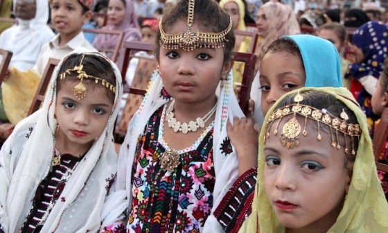 بلوچ کا ثقافتی دن  جسے ثقافتی عید بھی کہا جاتا ہے