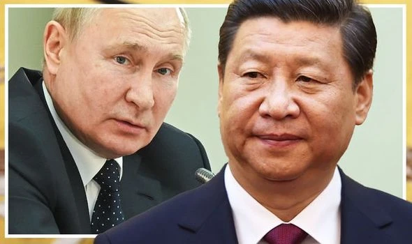 چین کو تقسیم ہونے سے روکنے کے لیے بیجنگ سوویت یونین کے انہدام  کے مطالعہ  میں مصرف