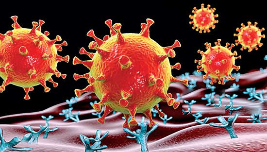 کورونا وائرس : گزشتہ 24 گھنٹوں کے دوران 1.84 لاکھ سے زیادہ نئے معاملے ، 1027 اموات