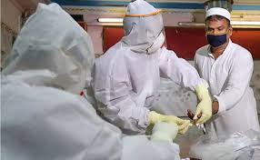 دہلی میں کورونا وائرس سے 82 مریضوں کی موت
