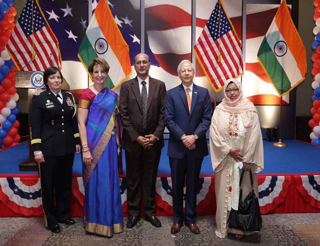 آل انڈیا مسلم خواتین پرسنل لاء بورڈ کی صدر شائستہ عنبر کا خط امریکی صدر جو بائڈن کے نام