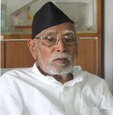 آر ایس ایس کے سابق ترجمان ایم جی۔ وید یہ کا ناگپور میں انتقال&amp;nbsp;