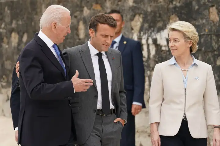 امریکہ اور آسٹریلیا سے ناراض فرانس نے پہلی بار واپس بلائے سفیر، جانئے کیوں؟