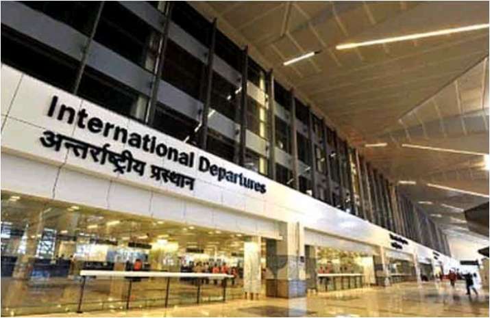 اندرا گاندھی بین الاقوامی ہوائی اڈےپر بین الاقوامی مسافروں کی اسکریننگ اور جانچ کے انتظامات کا جائزہ