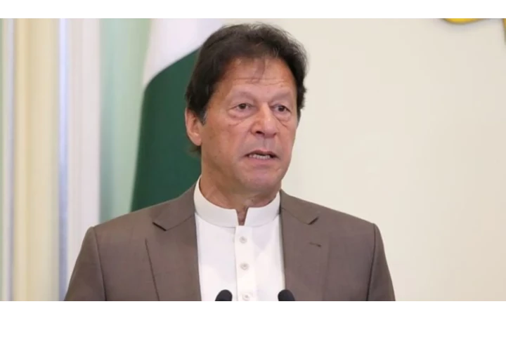 پاکستان اور طالبان: عمران خان کی دنیا سے مدد کی اپیل