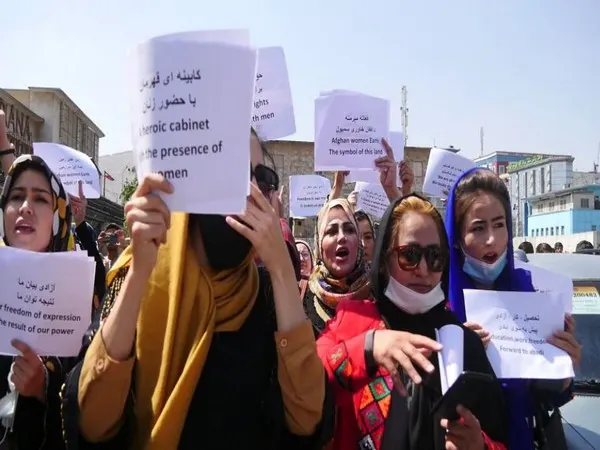 افغانستان خواتین: کابل کے احتجاج نے دو ہزارہ خواتین کے حالیہ قتل پر توجہ مبذول کرائی