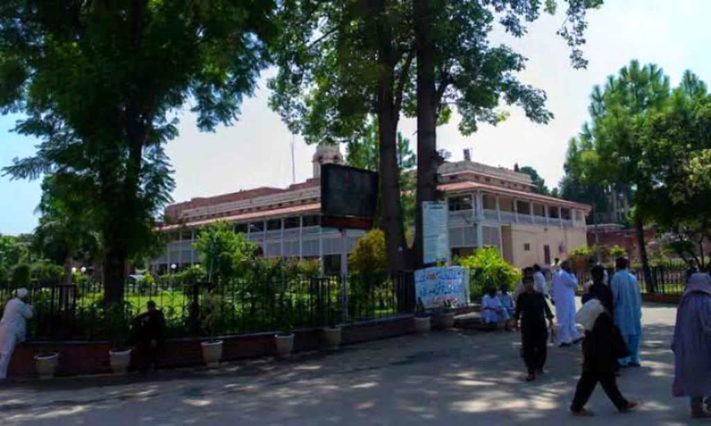 پاکستان کے صوبہ خیبرپختون خوا کا سب سے بڑا ہسپتال ایک یہودی کی کمائی کا مرہون منت ہے