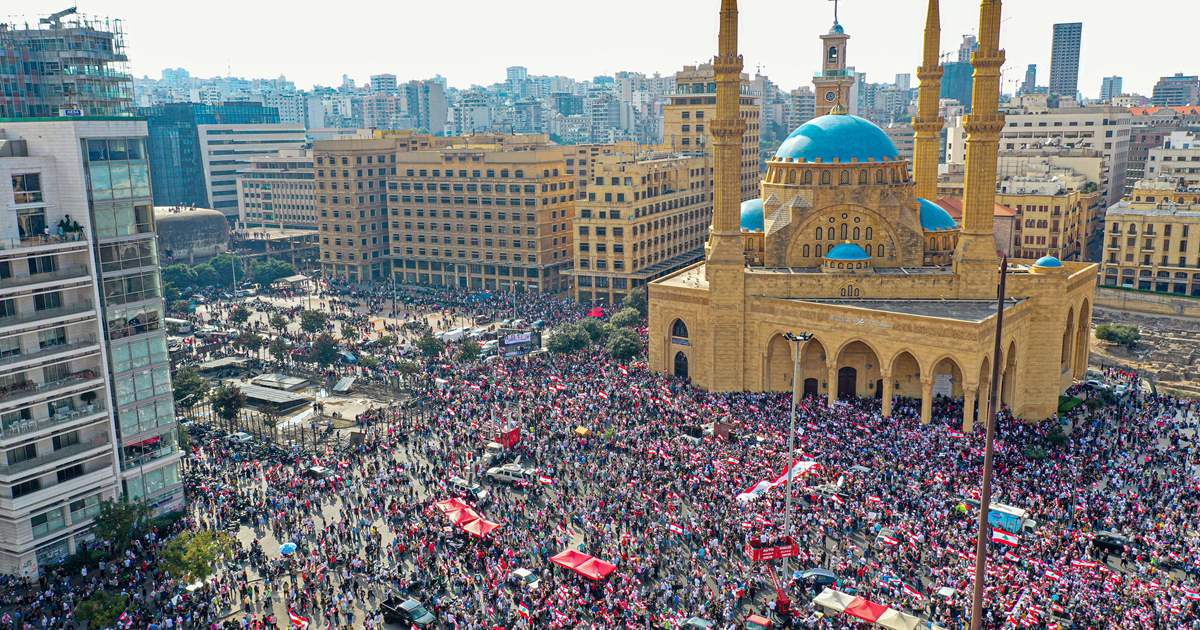 لبنان میں جیل سے 70 قیدی فرار، پولیس کے تعاقب کے نتیجے میں 5 ہلاکتیں