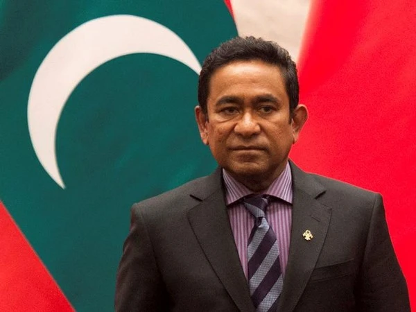 مالدیپ: عبداللہ یامین نے صدارتی انتخابات سے قبل چین کی طرف سے پروان چڑھائے جانے والے بھارت مخالف موقف کو مسترد کیا