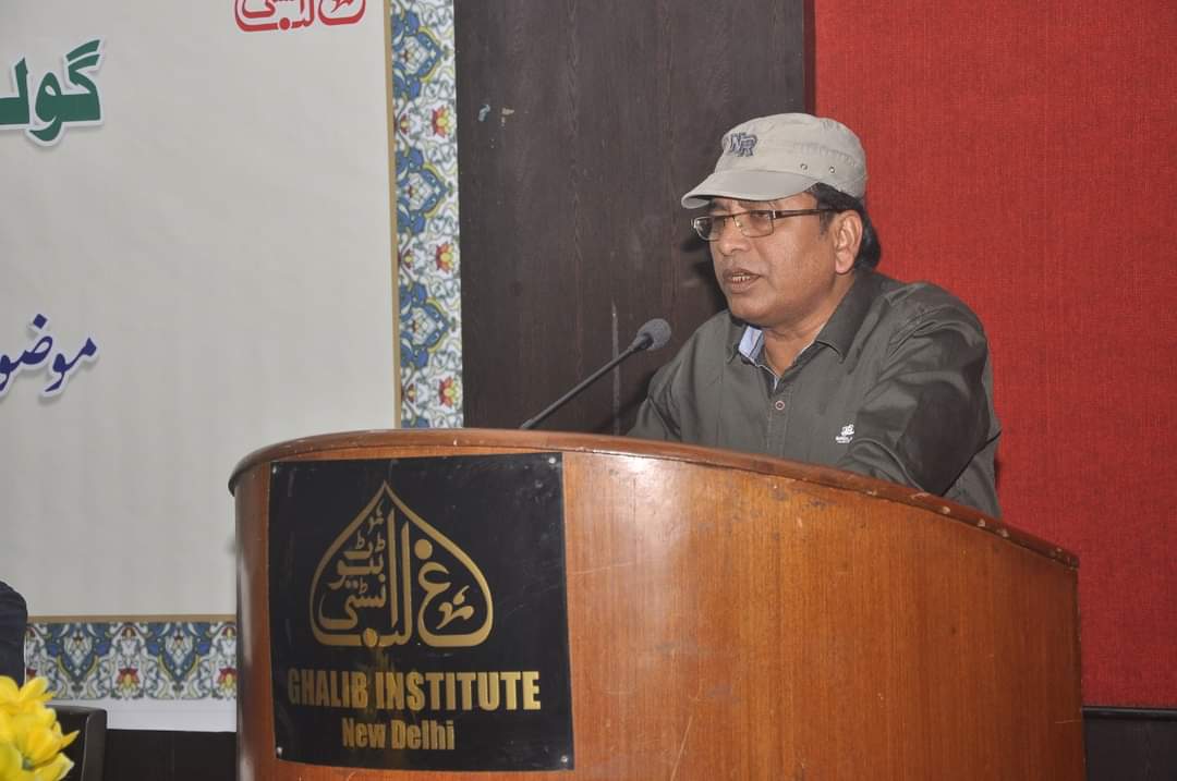 اردو کے ممتاز نقاد پروفسر مولا بخش اسیر کا انتقال