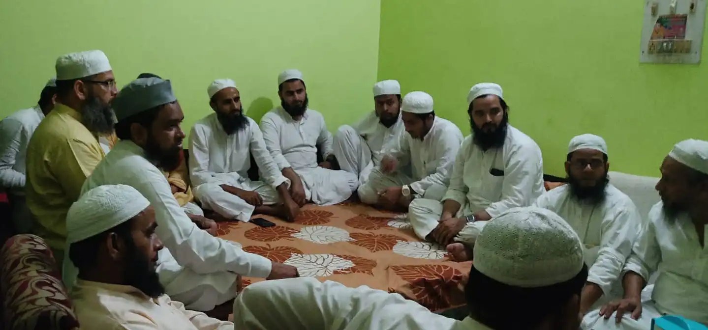 ہرمسجد میں مکاتب اسلامیہ کا قیام وقت کی اہم ضرورت: مفتی عبدالحئی قاسمی
