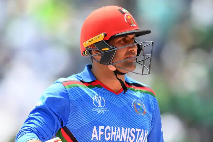 افغانستان کرکٹ ٹیم: میں حالات کے مطابق اپنا کھیل بدلتا ہوں: محمد نبی