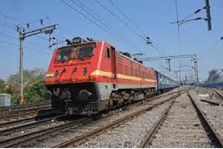 ہندوستانی ریلوے کو ایل ایچ بی وہیل کی پہلی کھیپ