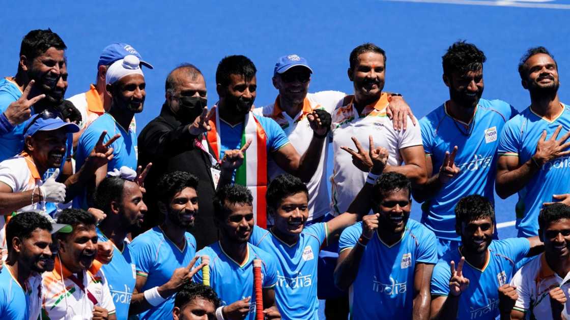 اولمپکس میں جیتے گئے تمغوں نے ہندوستان کو فخر اور خوشی دی : وزیر اعظم مودی