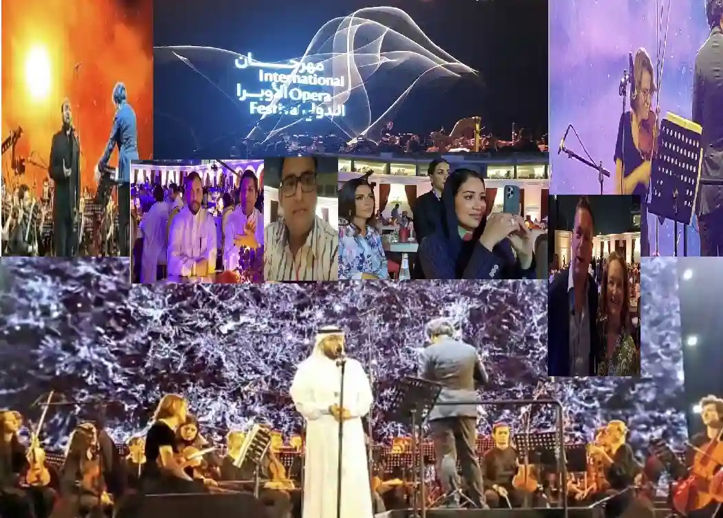 سعودی عرب میں پہلی بار بین الاقوامی اوپیرا فیسٹول کا انعقاد