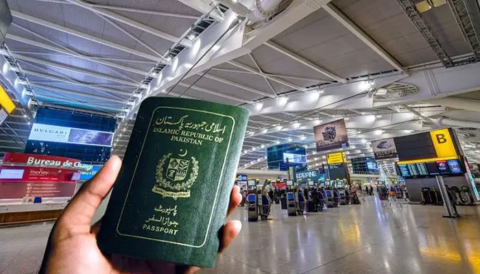 پاکستانی پاسپورٹ کوعالمی درجہ بندی میں بدترین پاسپورٹ قرار دیا گیا