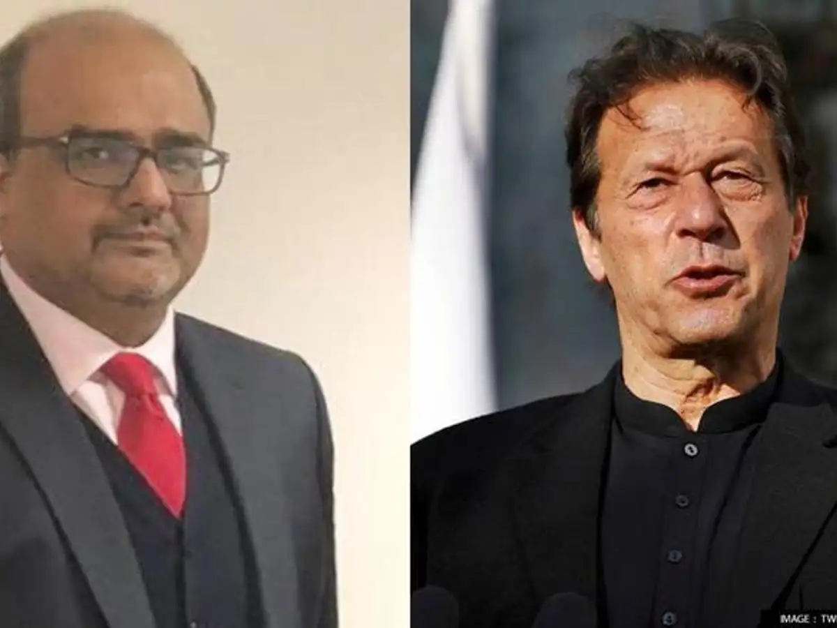 پاکستان: وزیراعظم عمران خان  کے مشیر مرزا شہزاد اکبر نے دیا استعفیٰ ،  مشیر خاص  مرزا شہزاد کیا کچھ کہتے ہیں؟