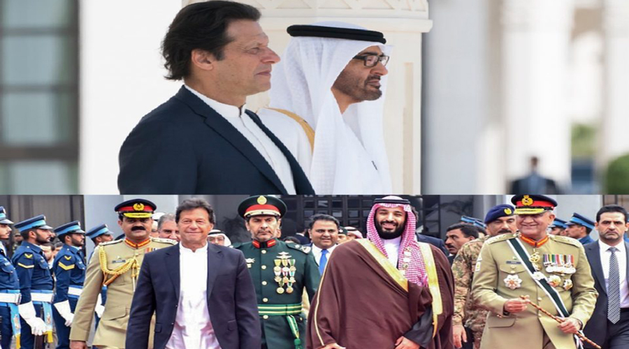 پاکستان کے سعودی عرب اور متحدہ عرب امارات کیساتھ رشتے بتدریج مائل بہ زوال : اسکالررفیع شیخ