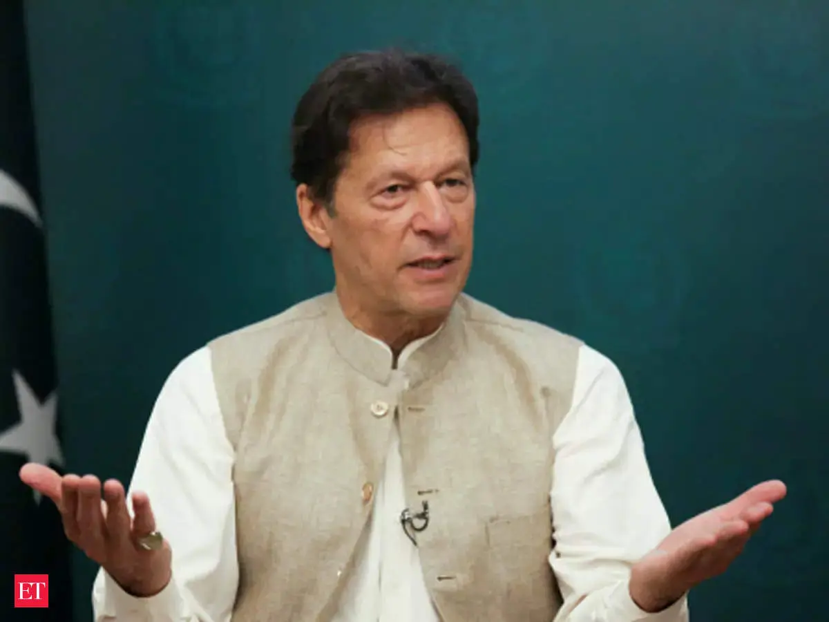 پاکستان کو بڑے پیمانے پر مہنگائی کا سامنا ، عمران  خان نے کیا اعتراف