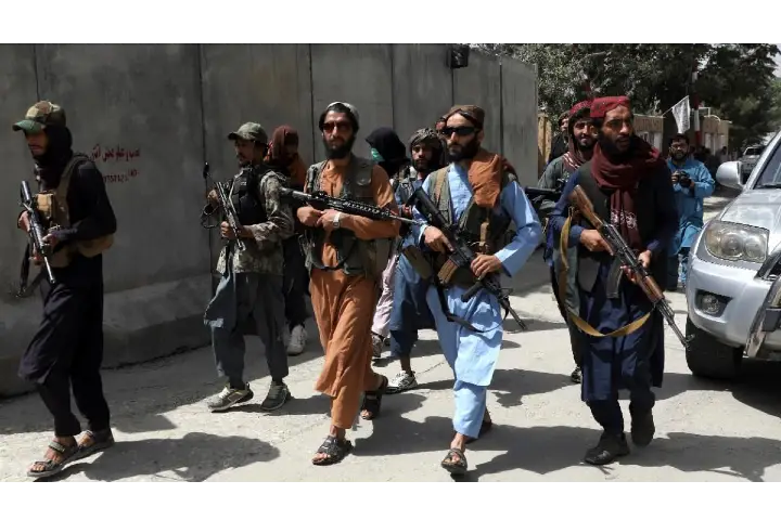 افغانستان اب طالبان کے کنٹرول میں، پنجشیر پر بھی ہوا طالبان کا قبضہ