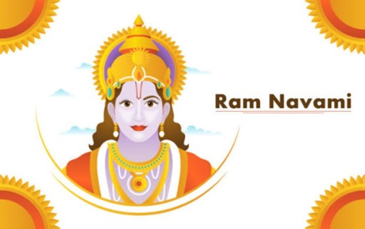 رام نومی کا تہوار ملک کے مختلف حصوں میں منایا جا رہا ہے