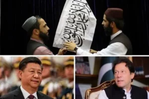 افغانستان کی تعمیر نو کےلیے طالبان کیوں ہے  چین سے پرامید؟