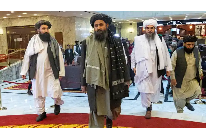 طالبان اپنی حکومت کا آج بعد نماز جمعہ کرسکتے ہیں اعلان، خواتین بھی حکومت میں رہیں گی شامل