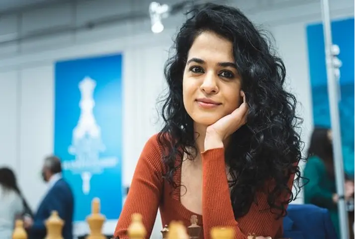 بھارت نے جارجیا کو شکست دے کر ورلڈ ویمنز ٹیم شطرنج چیمپئن شپ کے فائنل میں جگہ بنالی