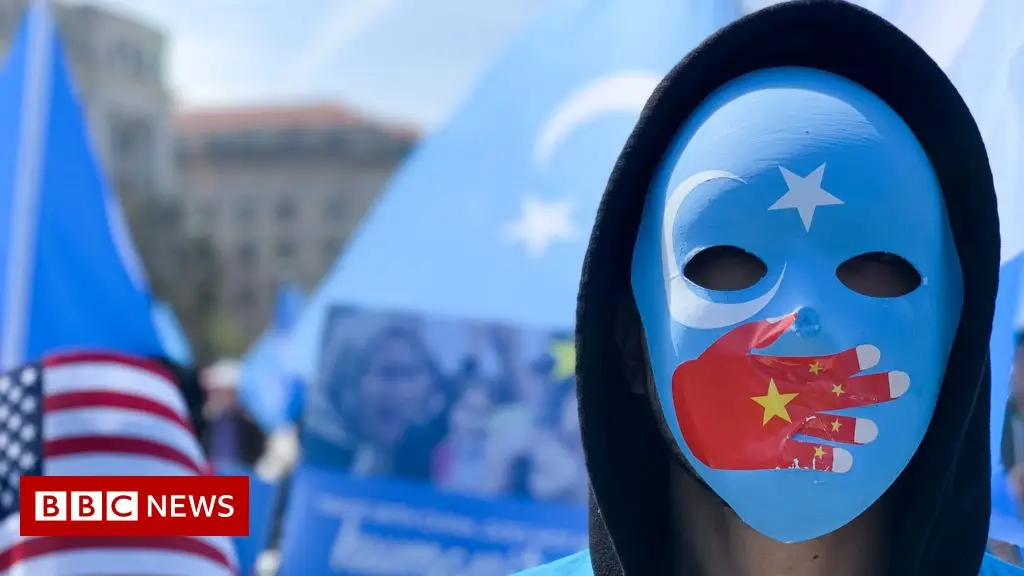 امریکہ نے چین سے اویغور جبری مشقت سے بنی درآمدات پر پابندی لگانے  کے لیے کیے اقدامات