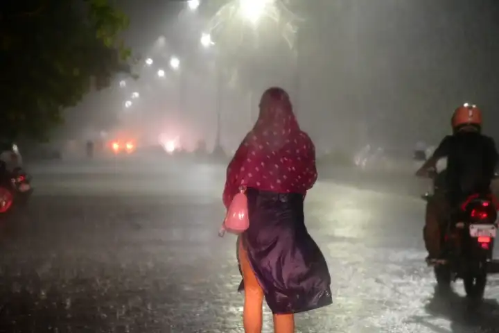 اتراکھنڈ میں بارش جاری، 20 تک اورینج الرٹ، انتظامیہ کو سخت ہدایات