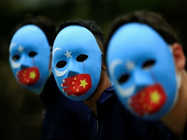 ممبران پارلیمنٹ کے بین الاقوامی اتحاد نے ایغور’مظالم’ پر چینی فرموں کو بلیک لسٹ کرنے کا مطالبہ کیا