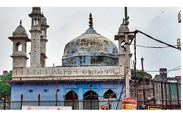 گیان واپی مسجد پر الہ آباد ہائی کورٹ کا بڑا فیصلہ  ، اے ایس آئی سروے پر لگائی روک