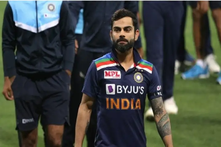 ویراٹ کوہلی کا حیران کن  فیصلہ، ورلڈ کپ کے بعد بھارتی ٹی 20 ٹیم کی کپتانی چھوڑ دیں گے