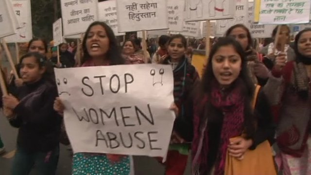 ملک میں خواتین کا تحفظ: مسائل اور چیلنجیز