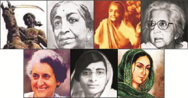 عالمی یوم خواتین پر خاص: ہندوستان کی جنگ آزادی میں خواتین کا رول