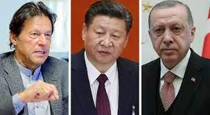 پاک چین ترکی گٹھ جوڑ یونان کے لیے شدید تشویش کا باعث،  رپورٹ میں کچھ نئے انکشافات