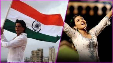 یوم آزادی اسپیشل: دل میں جوش بھر دیتے ہیں ہندی فلمی گانے
