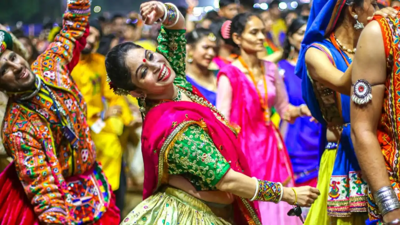 بھارت نے’گربا‘کو یونیسکو کی ثقافتی ورثہ فہرست میں شامل کرنے کے لیےنامزد گی کرائی