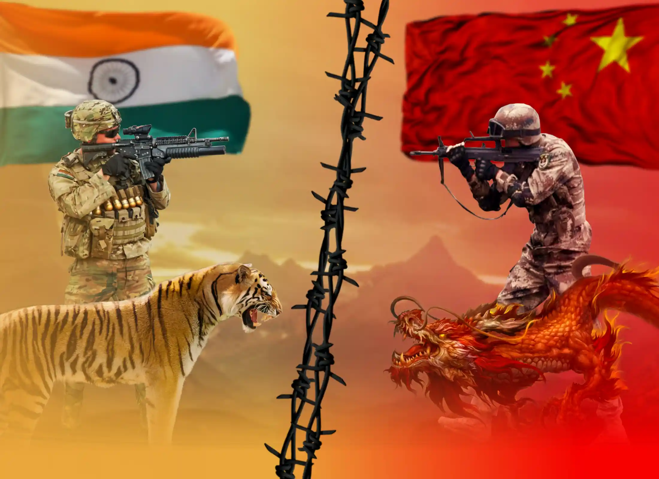 ہندوستان  کے خلاف چین کو اب اپنا رویہ بدلنا ہوگا