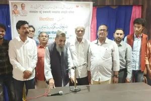 اردو اکادمی کے زیر اہتمام’’سلسلہ‘‘کے تحت شاجاپور میں ادبی وشعری نشست کا انعقاد