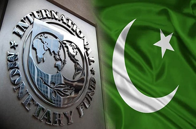 پاکستان معاشی بحران: آئی ایم ایف نے پاکستان کو دیا 1.17 بلین ڈالر کا قرض