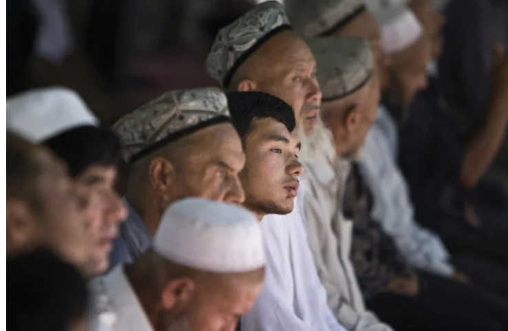 ایغورمسلمانوں پرظلم ڈھا رہا ہے چین اورپاکستان سمیت عالم اسلام خاموش تماشائی