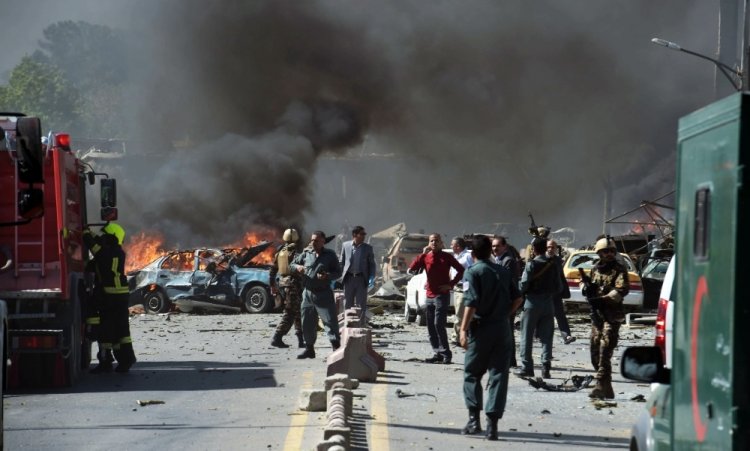 افغانستان: مغربی کابل میں یکے بعد دیگرے دو دھماکے، 3 زخمی