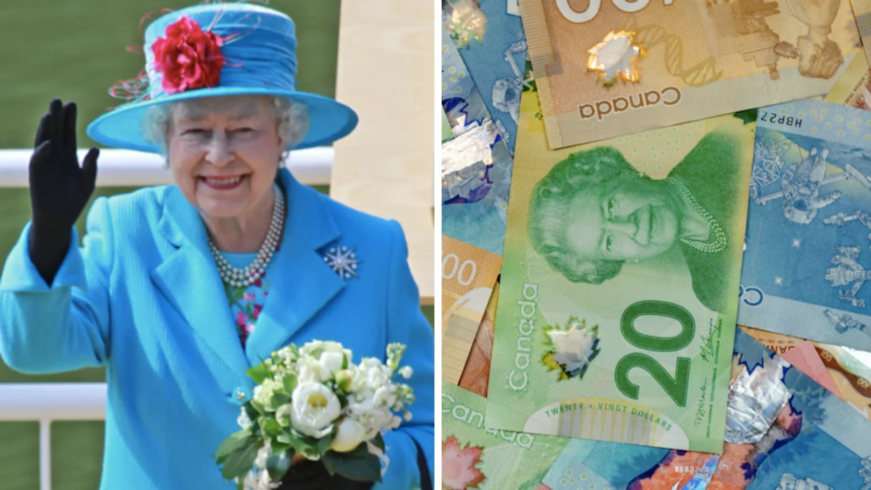 کیا کینیڈین ڈالر پر ملکہ الزبتھ دوم کی تصویر ابھی بھی چھپے گی؟