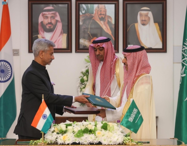 سعودی عرب۔ بھارت اقتصادی شراکت داری اور مشترکہ سرمایہ کاری کو فروغ دینے پر متفق